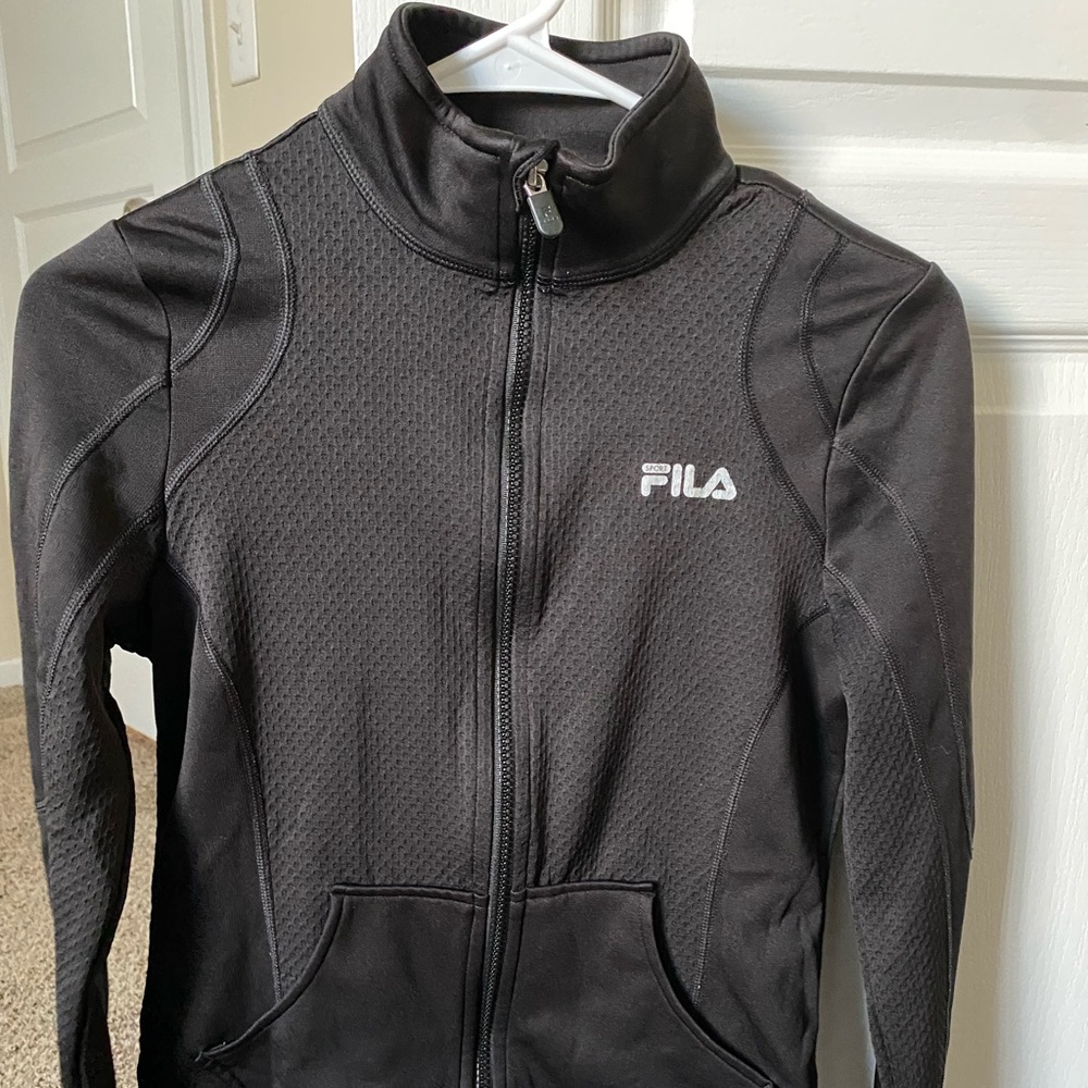 FILA Light Athletic Jacket
